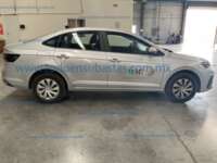 Volkswagen Virtus 2022 4p Trendline L4/1.6 Man 2022 Volkswagen Virtus Ingreso Exteriores 4