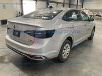 Volkswagen Virtus 2022 4p Trendline L4/1.6 Man 2022 Volkswagen Virtus Ingreso Exteriores 5
