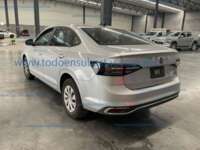 Volkswagen Virtus 2022 4p Trendline L4/1.6 Man 2022 Volkswagen Virtus Ingreso Exteriores 7