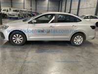 Volkswagen Virtus 2022 4p Trendline L4/1.6 Man 2022 Volkswagen Virtus Ingreso Exteriores 8