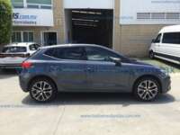 Seat Ibiza 2022 5p Xcellence L4/1.6 Man 2022 Seat Ibiza Ingreso Exteriores 4