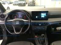 Seat Ibiza 2022 5p Xcellence L4/1.6 Man 2022 Seat Ibiza Ingreso Interiores 2