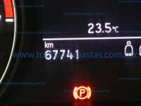 Seat Ibiza 2022 5p Xcellence L4/1.6 Man 2022 Seat Ibiza Ingreso Interiores 4