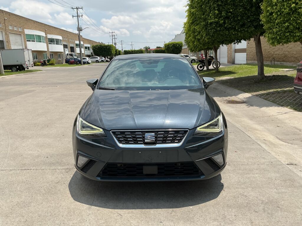 Seat Ibiza 2022 5p Xcellence L4/1.6 Man 2022 Seat Ibiza Venta Exteriores 2