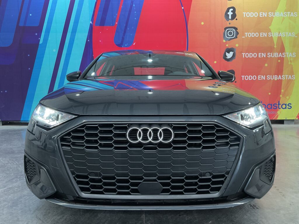 Audi A3 2024 4p 35 Dynamic L4/1.4/T Aut 2024 Audi A3 Venta Exteriores 2