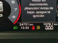 Audi A3 2024 4p 35 Dynamic L4/1.4/T Aut 2024 Audi A3 Venta Interiores 3