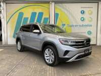 Volkswagen Teramont 2021 5p Comfortline V6/3.6 Tiptronic 2021 Volkswagen Teramont Venta Exteriores 3