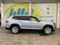 Volkswagen Teramont 2021 5p Comfortline V6/3.6 Tiptronic 2021 Volkswagen Teramont Venta Exteriores 4