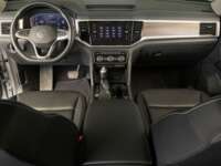 Volkswagen Teramont 2021 5p Comfortline V6/3.6 Tiptronic 2021 Volkswagen Teramont Venta Interiores 4