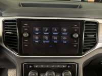 Volkswagen Teramont 2021 5p Comfortline V6/3.6 Tiptronic 2021 Volkswagen Teramont Venta Interiores 8
