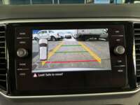 Volkswagen Teramont 2021 5p Comfortline V6/3.6 Tiptronic 2021 Volkswagen Teramont Venta Interiores 9