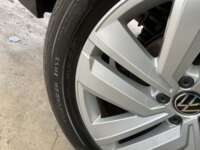 Volkswagen Teramont 2021 5p Comfortline V6/3.6 Tiptronic 2021 Volkswagen Teramont Venta Llantas 8