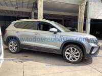 Volkswagen Taos 2024 5p Comfortline L4/1.4/T Tiptronic IMG_3116