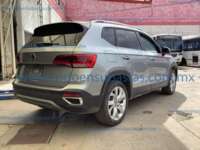 Volkswagen Taos 2024 5p Comfortline L4/1.4/T Tiptronic IMG_3117