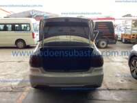 Volkswagen Vento 2021  2021 Volkswagen Vento Ingreso Cajuela 0
