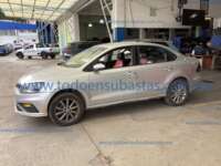 Volkswagen Vento 2021  2021 Volkswagen Vento Ingreso Exteriores 7