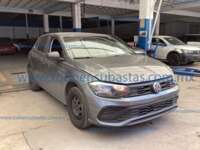 Volkswagen Polo 2024  2024 Volkswagen Polo Ingreso Exteriores 2