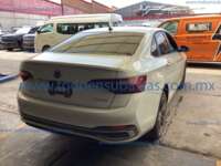 Volkswagen Jetta 2024 4p Sportline L4/1.4/T Tiptronic 2024 Volkswagen Jetta Ingreso Exteriores 4