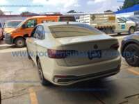 Volkswagen Jetta 2024 4p Sportline L4/1.4/T Tiptronic 2024 Volkswagen Jetta Ingreso Exteriores 6