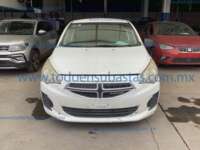 Dodge Attitude 2017 4p SE L3/1.2 Man 2017 Dodge Attitude Ingreso Exteriores 1