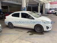Dodge Attitude 2017 4p SE L3/1.2 Man 2017 Dodge Attitude Ingreso Exteriores 3