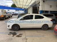 Dodge Attitude 2017 4p SE L3/1.2 Man 2017 Dodge Attitude Ingreso Exteriores 7