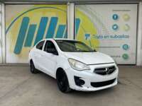 Dodge Attitude 2017 4p SE L3/1.2 Man 2017 Dodge Attitude Venta Exteriores 3