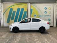 Dodge Attitude 2017 4p SE L3/1.2 Man 2017 Dodge Attitude Venta Exteriores 8