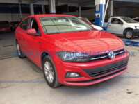 Volkswagen Virtus 2022 4p L4/1.6 Man 2022 Volkswagen Virtus Ingreso Exteriores 2