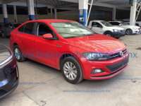 Volkswagen Virtus 2022 4p L4/1.6 Man 2022 Volkswagen Virtus Ingreso Exteriores 3