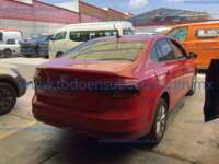 Volkswagen Virtus 2022 4p L4/1.6 Man 2022 Volkswagen Virtus Ingreso Exteriores 4