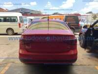 Volkswagen Virtus 2022 4p L4/1.6 Man 2022 Volkswagen Virtus Ingreso Exteriores 5