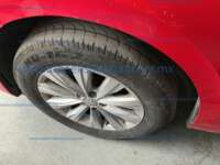 Volkswagen Virtus 2022 4p L4/1.6 Man 2022 Volkswagen Virtus Ingreso Llantas 15