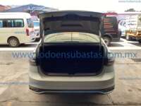 Volkswagen Virtus 2024 4p Trendline L4/1.6 Tiptronic 2024 Volkswagen Virtus Ingreso Cajuela 1