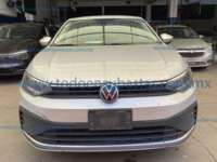 Volkswagen Virtus 2024 4p Trendline L4/1.6 Tiptronic 2024 Volkswagen Virtus Ingreso Exteriores 1