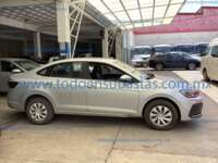 Volkswagen Virtus 2024 4p Trendline L4/1.6 Tiptronic 2024 Volkswagen Virtus Ingreso Exteriores 3