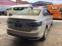 Volkswagen Virtus 2024 4p Trendline L4/1.6 Tiptronic 2024 Volkswagen Virtus Ingreso Exteriores 4