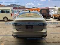 Volkswagen Virtus 2024 4p Trendline L4/1.6 Tiptronic 2024 Volkswagen Virtus Ingreso Exteriores 5