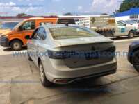 Volkswagen Virtus 2024 4p Trendline L4/1.6 Tiptronic 2024 Volkswagen Virtus Ingreso Exteriores 6