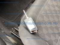 Volkswagen Virtus 2024 4p Trendline L4/1.6 Tiptronic 2024 Volkswagen Virtus Ingreso Interiores 13