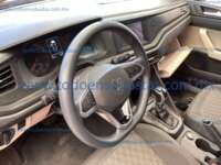 Volkswagen Virtus 2024 4p Trendline L4/1.6 Tiptronic 2024 Volkswagen Virtus Ingreso Interiores 2