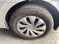 Volkswagen Virtus 2024 4p Trendline L4/1.6 Tiptronic 2024 Volkswagen Virtus Ingreso Llantas 0