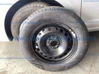 Volkswagen Virtus 2024 4p Trendline L4/1.6 Tiptronic 2024 Volkswagen Virtus Ingreso Llantas 12