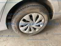 Volkswagen Virtus 2024 4p Trendline L4/1.6 Tiptronic 2024 Volkswagen Virtus Ingreso Llantas 6