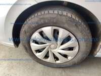 Volkswagen Virtus 2024 4p Trendline L4/1.6 Tiptronic 2024 Volkswagen Virtus Ingreso Llantas 9