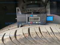 Volkswagen Saveiro 2025 2p Robust L4/1.6 Man A/A 2025 Volkswagen Saveiro Ingreso Llantas 11