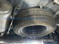 Volkswagen Saveiro 2025 2p Robust L4/1.6 Man A/A 2025 Volkswagen Saveiro Ingreso Llantas 12