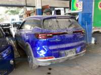Chirey Tiggo 7 Pro 2023  2023 Chirey Tiggo 7 Pro Ingreso Exteriores 2