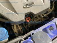 Chirey Tiggo 7 Pro 2023  2023 Chirey Tiggo 7 Pro Ingreso Motor 3