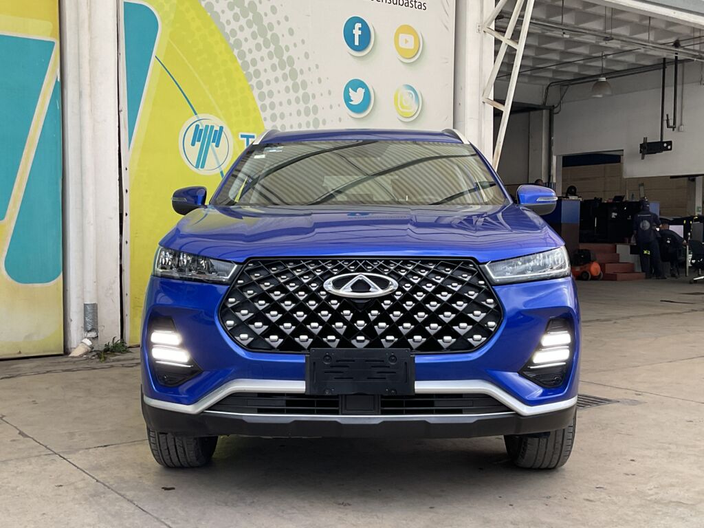 Chirey Tiggo 7 Pro 2023 5p Comfort L4/1.5/T CVT 2023 Chirey Tiggo 7 Pro Venta Exteriores 2